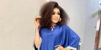 Gift Anumba, Another Lady With Bobrisky's Tattoo Threatens To Expose Bob