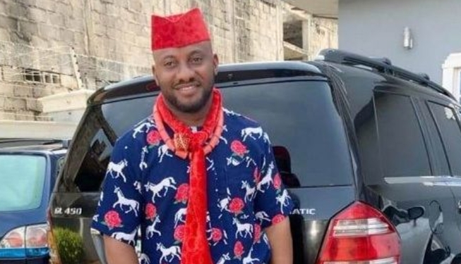 Actor Yul Edochie Declares Himself As Godsent To Nigerians