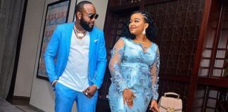 Singer KCee Shares Stunning Family Photos As He Celebrate Wife's Birthday