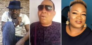 Actor Adewale Eleso Begs Princess To Have Mercy On Baba Ijesha