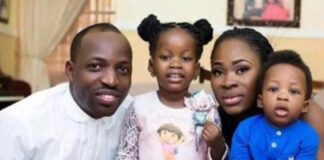 Gospel Singer, Dunsin Oyekan Speaks On How He Pulled Through After His Wife's Death