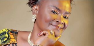 Nigerian Actress Ify Onwuemene Is Dead