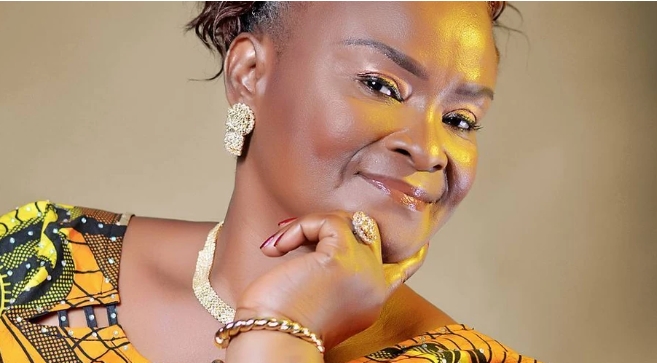 Nigerian Actress Ify Onwuemene Is Dead