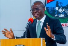 See 5 Candidates That Stepped Down For Sanwo-Olu In Lagos