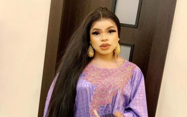 Bobrisky Exposes Counterpart Goldtiful After Showing Off His G-Wagon Worth N150k