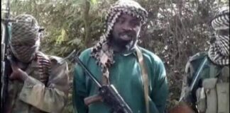 Breaking: ISWAP Kills Boko Haram Leader, Shekau