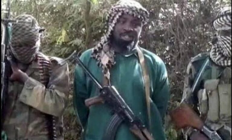 Breaking: ISWAP Kills Boko Haram Leader, Shekau