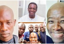 RCCG Youths Shave Head To Honour Late Adeboye