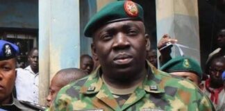 Breaking: Chief Of Army Staff Dies In Military Plane Crash