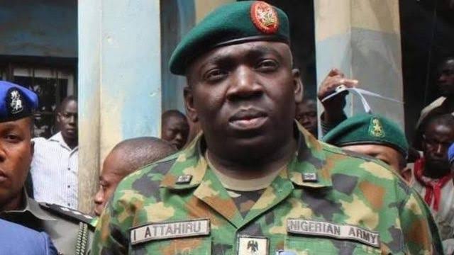 Breaking: Chief Of Army Staff Dies In Military Plane Crash 