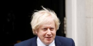 UK Prime Minister, Boris Johnson Set To Wed