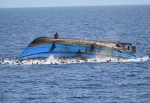 Breaking: Over 100 Feared Dead As Boat Capsizes In Niger