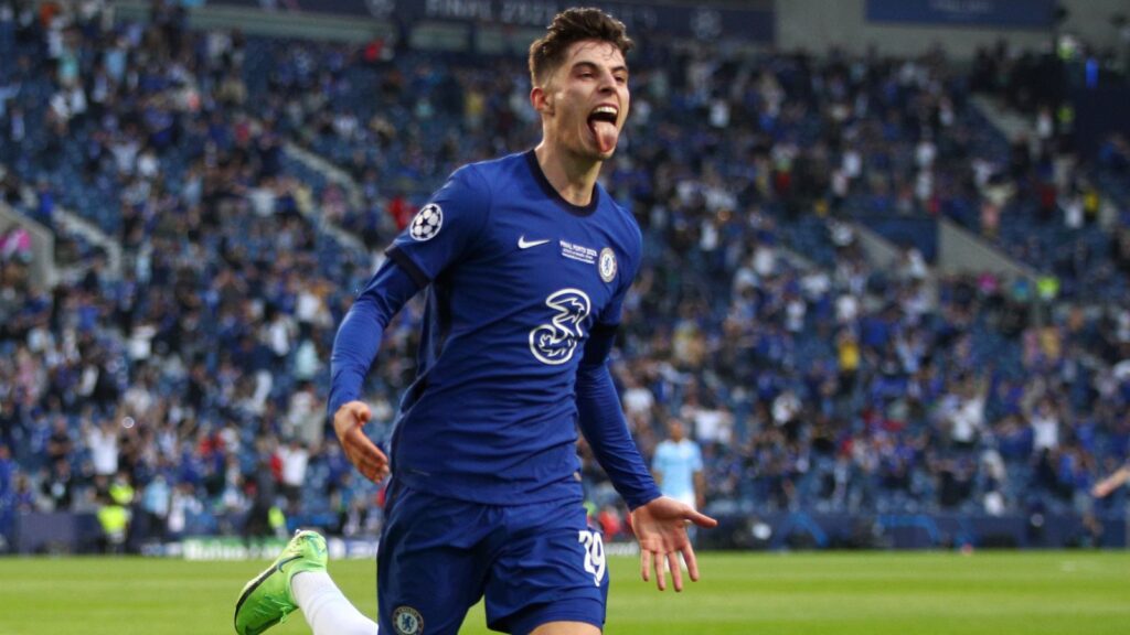 Havertz Strike Crowns Chelsea UCL Winners