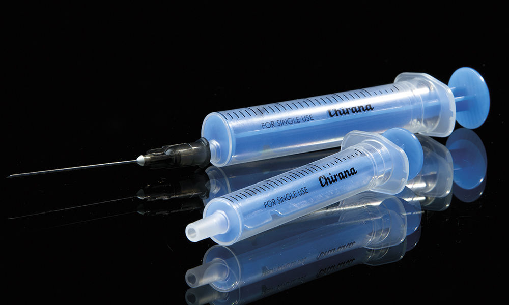 Senate wants implementation of 75% import duty on syringes, needles