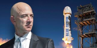 Thousands Sign Petition To Banish Bezos From Earth, Following Space Trip