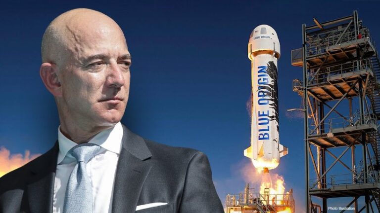 Thousands Sign Petition To Banish Bezos From Earth, Following Space Trip