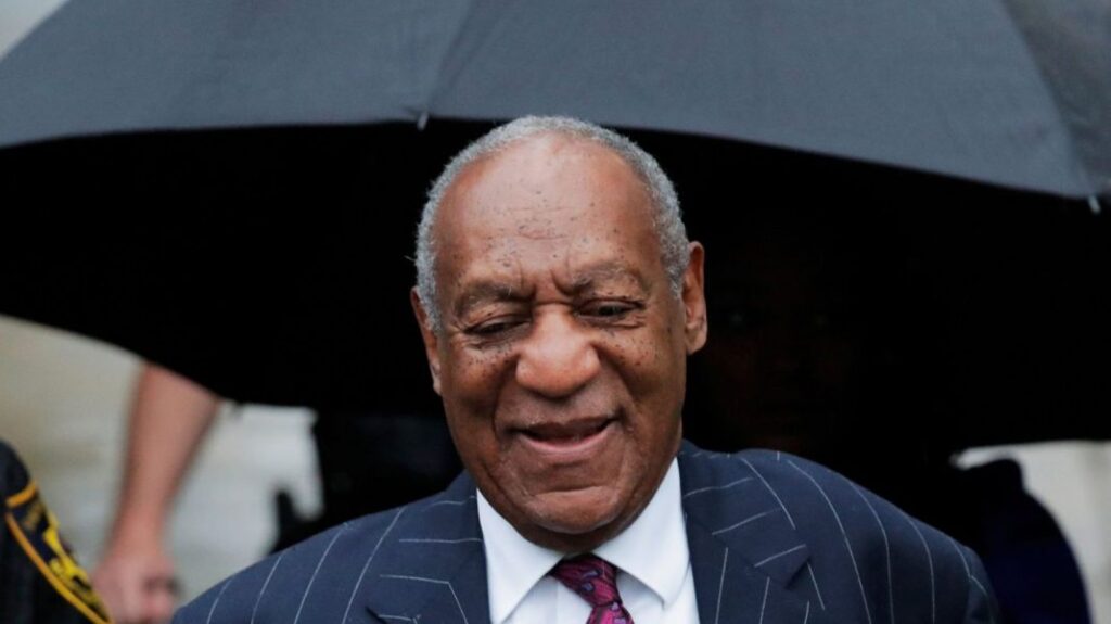 Court Overturns Cosby’s Conviction