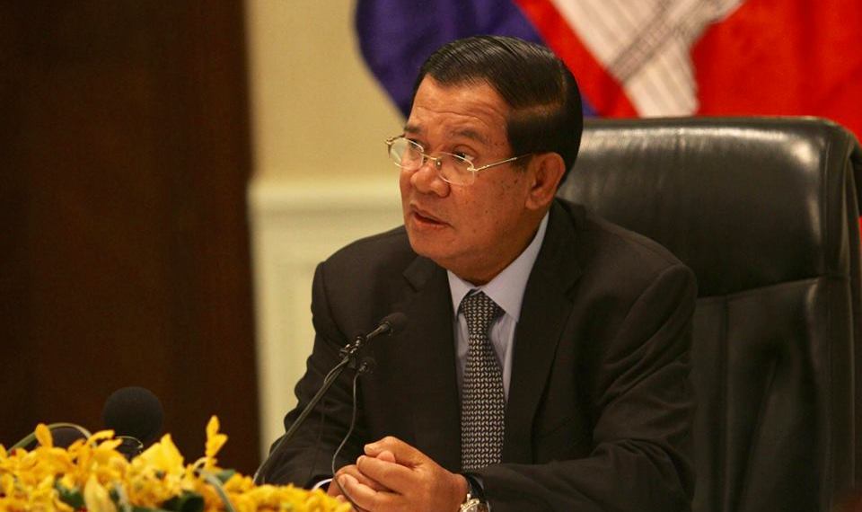 Cambodian PM renews call for freer int’l trades, adherence to multilateralism