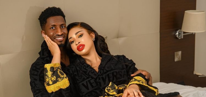 Ex-Beauty Queen Ties The Knot With Footballer Olayinka Peters