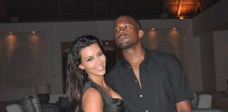 Kim Kardashian Reacts Over 3rd Failed Marriage (Video)
