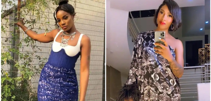Seyi Shay Narrates Her Side Of The Story After Fight With Tiwa Savage