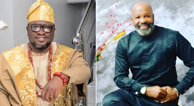 You Need To Get Your Head Examined- Femi Branch Shades Yemi Solade