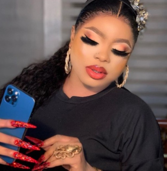 Bobrisky Sends Strong Warning To Competitors
