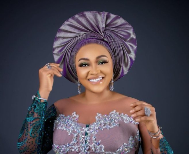 More Drama As Mercy Aigbe, Lanre Gentry Continue To Drag Eachother