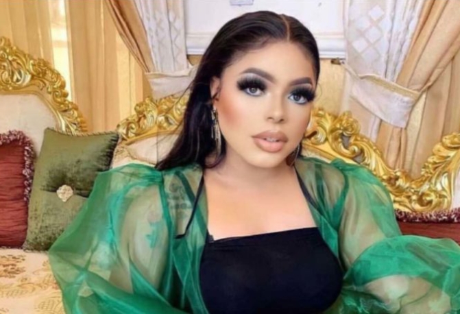 I Lack Home Training- Bobrisky Confess As He Gushes Over A Man