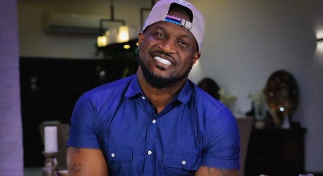 They Thought I won't Survive Alone- Peter Okoye Shade Critics