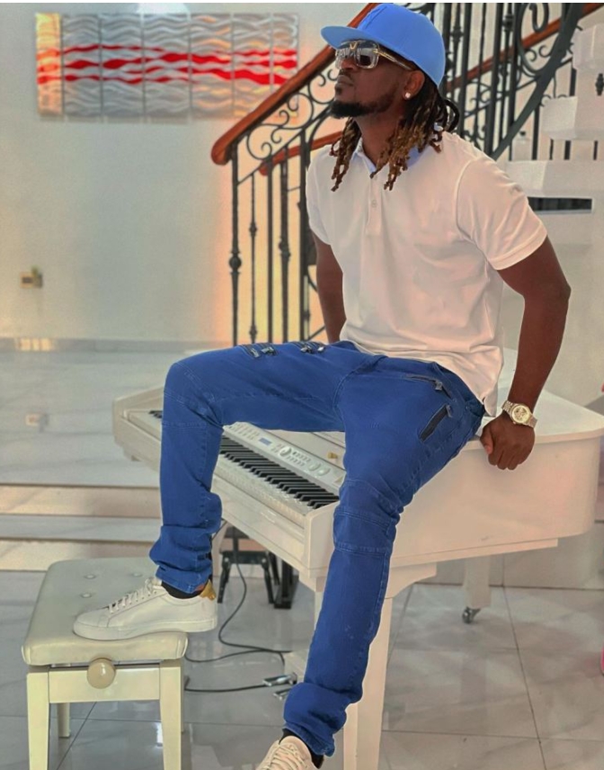 Peter & Paul Okoye Called Out As Their Sister Becomes Street Beggar