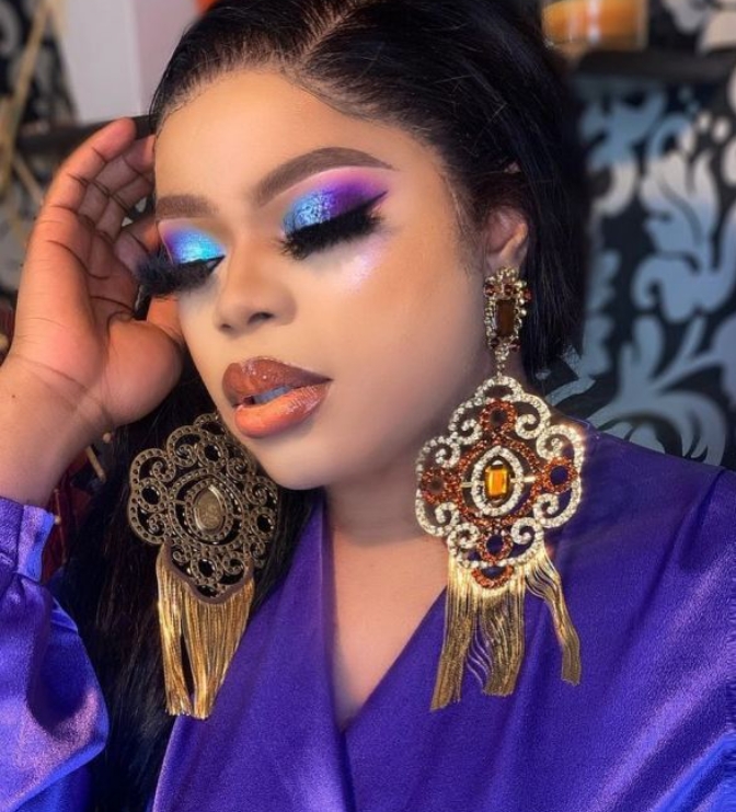 Bobrisky Reveal Dangers Of Cosmetic Surgery, Vows Never To Venture Into It Again