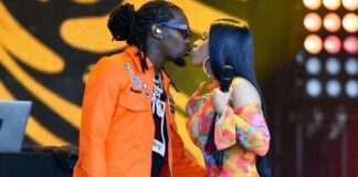 Rapper Cardi B, Offset Expecting Their Second Child