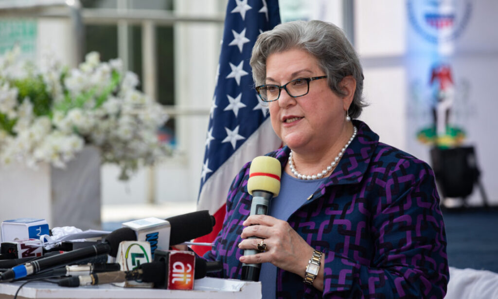 U.S. govt facilitates deals worth $22bn in Africa in two years — Ambassador