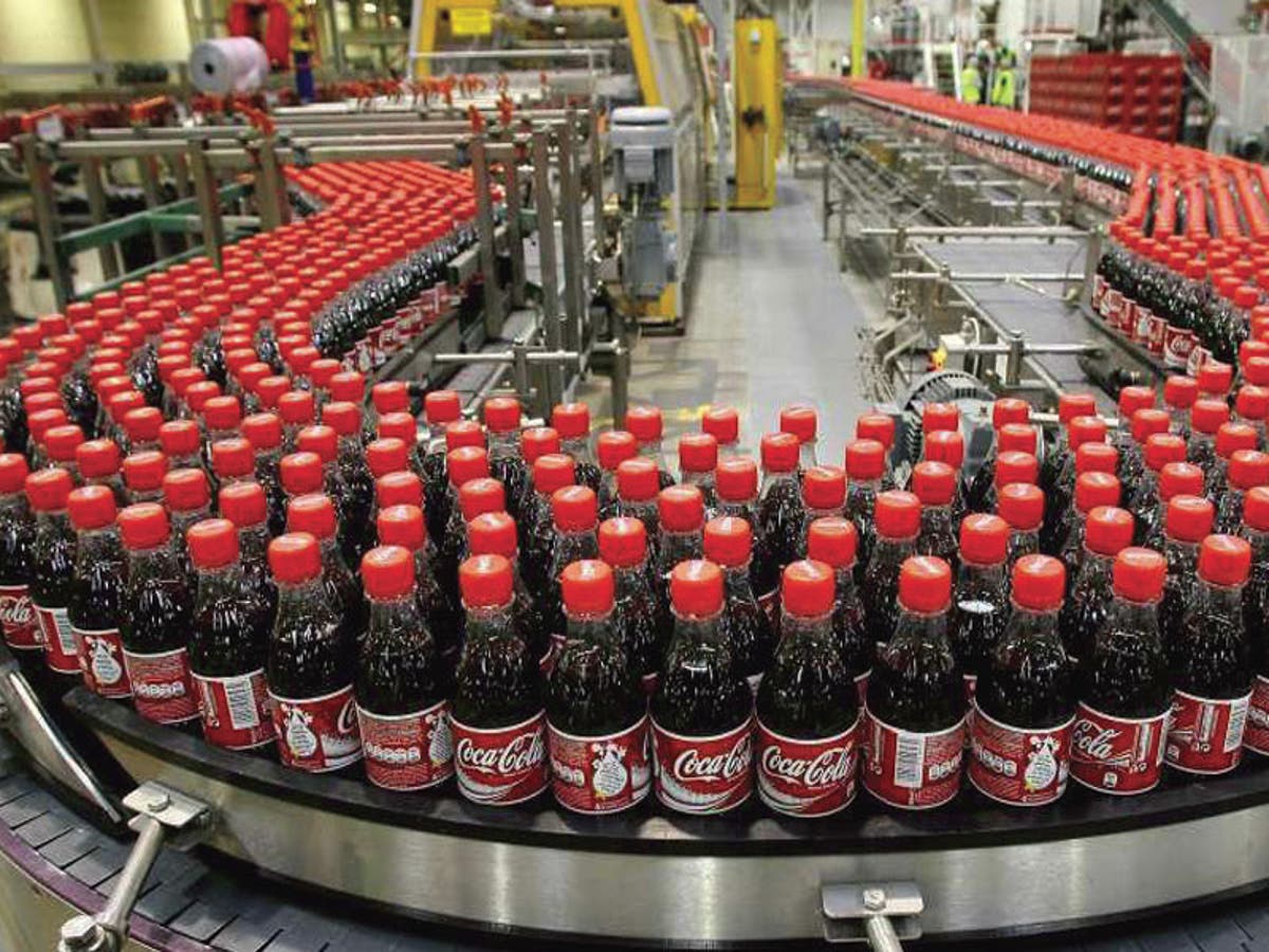 Coca-Cola doubling supply to combat impact from Delta variant