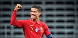 Ronaldo Coy On Future As He Sets Sights On Euro Triumph
