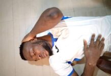 Breaking: Plateau Utd Fans Attack, Injure Enyimba Players