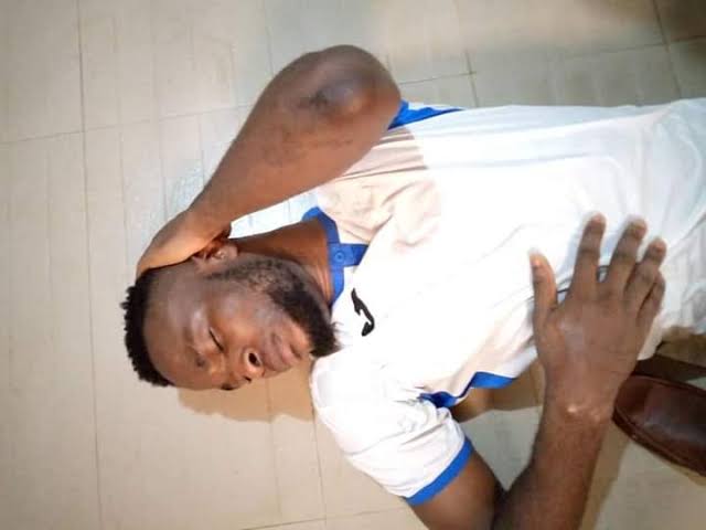 Breaking: Plateau Utd Fans Attack, Injure Enyimba Players