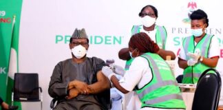 Nigeria To Receive 3.92 Million Doses Of COVID-19 Vaccines In July