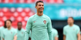 Record Magnet, Ronaldo, Breaks New Record With Brace Against Hungary