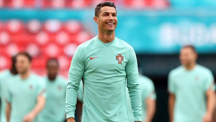 Record Magnet, Ronaldo, Breaks New Record With Brace Against Hungary