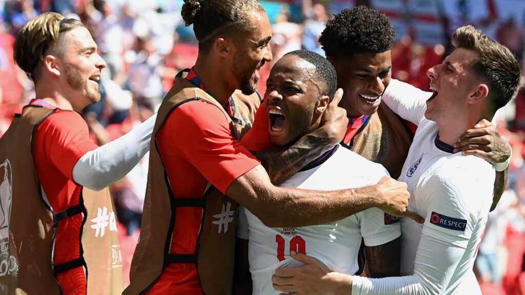 Euro Watch: Blistering Sterling Steers England To First Opening Day Win At Euros