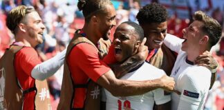 Euro Watch: Blistering Sterling Steers England To First Opening Day Win At Euros