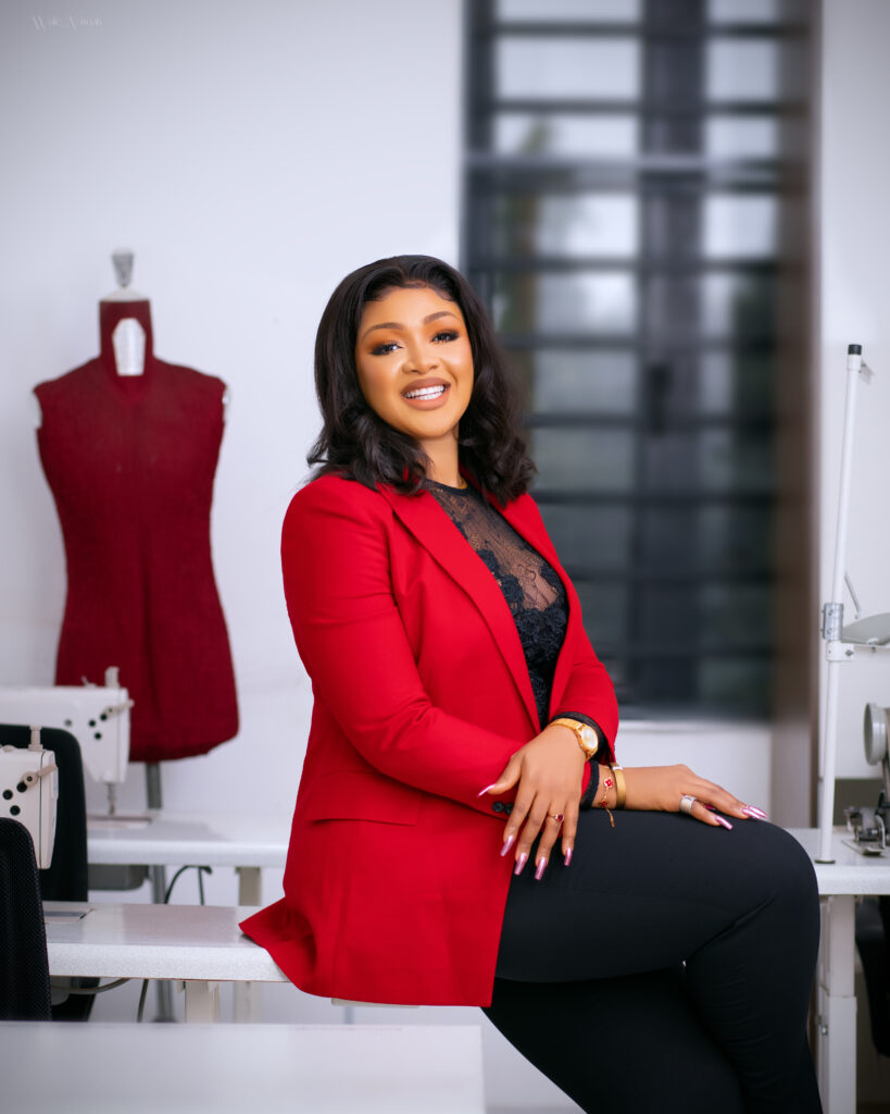 Princess Kelechi: Creating financial independence through fashion business