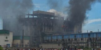 Factory Owner Arrested After 52 Die In Fire