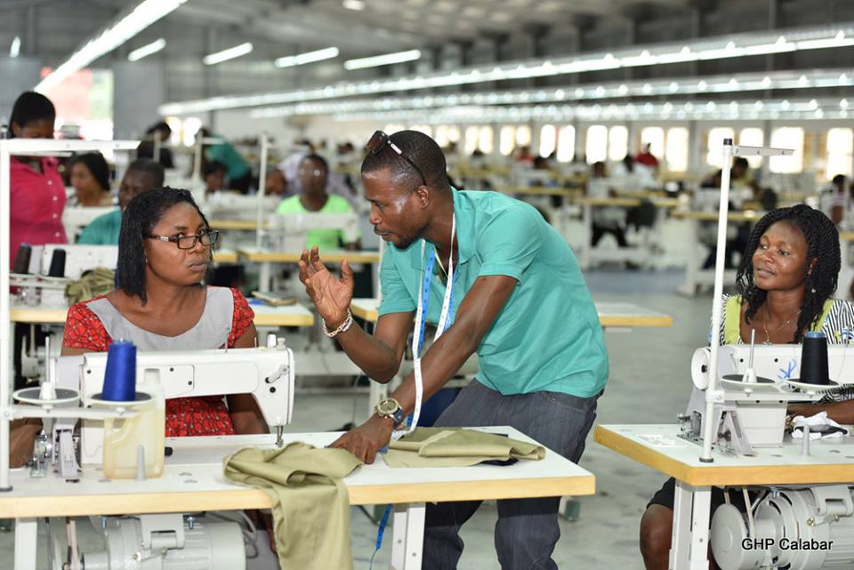 2021 Green Carnival: Calabar garment factory to produce 10,000 costume in 4days