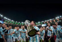 Messi's Argentina Win Copa America With Victory Over Brazil