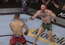 McGregor Suffers UFC Main Event Loss With Nasty Ankle Injury