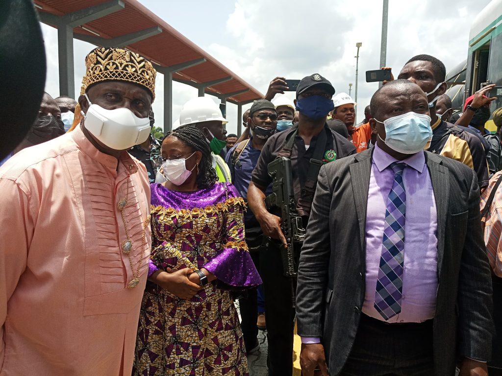 Nigeria's govt commences construction of Kaduna-Kano rail