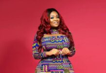 OAP Toolz Dazzles In Edo Outfit To Celebrate Birthday